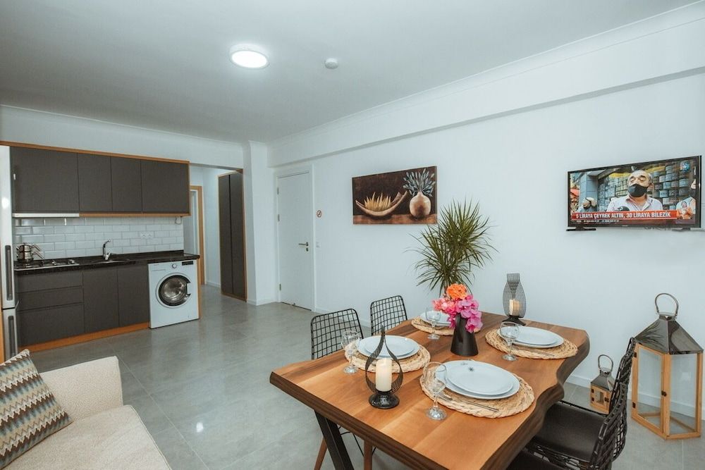 undefined AdaHan Suites Hotel Göcek 10