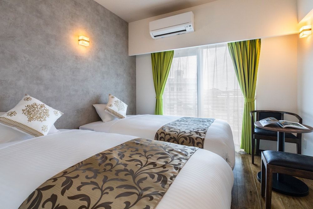 Economy Twin Room