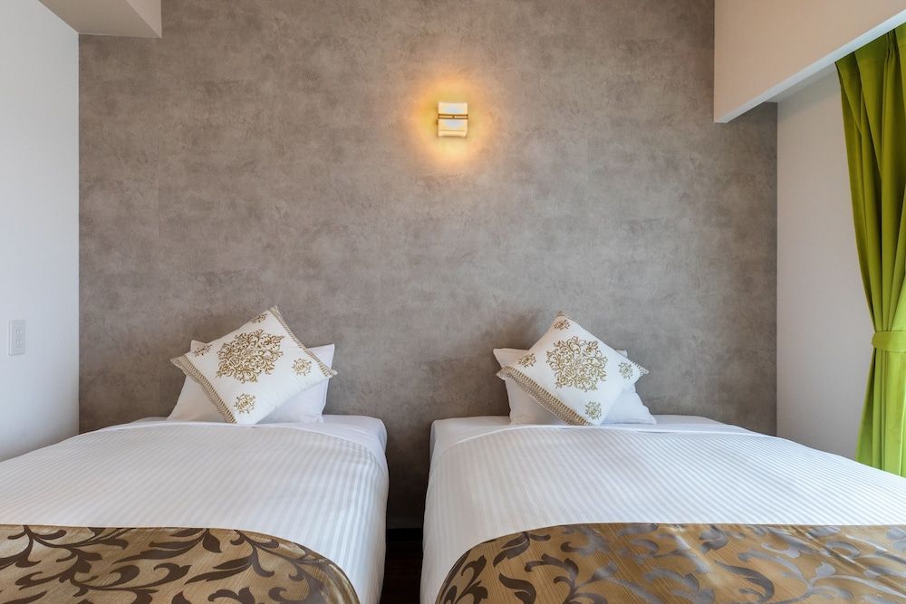 Economy Twin Room