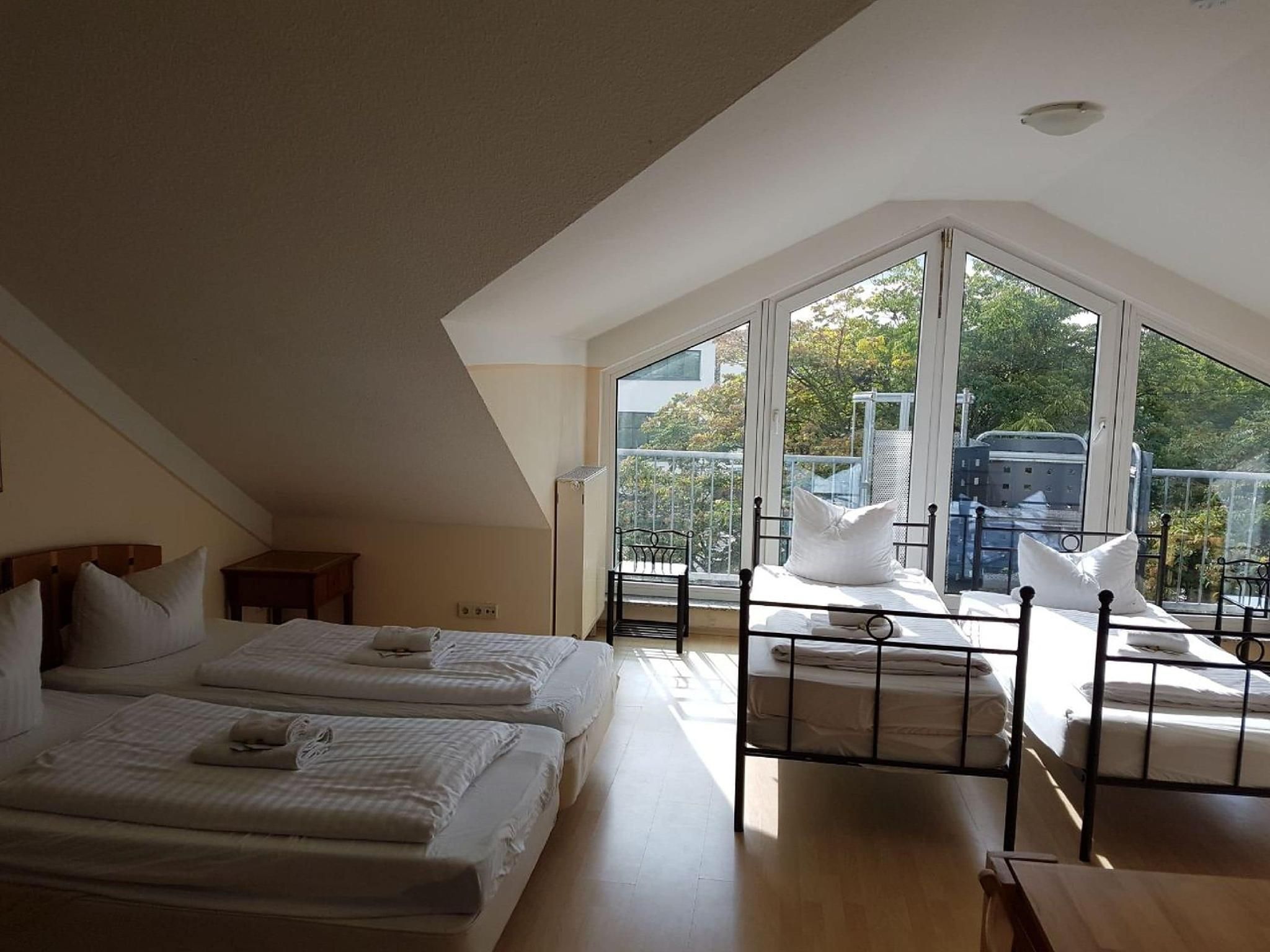 Comfort Quadruple Room