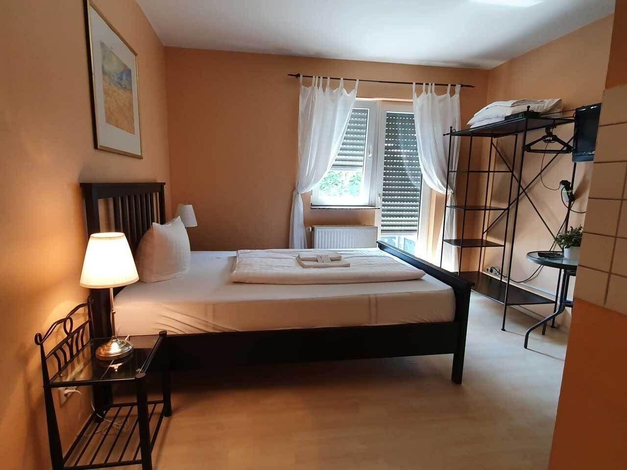 Queen Room with Balcony