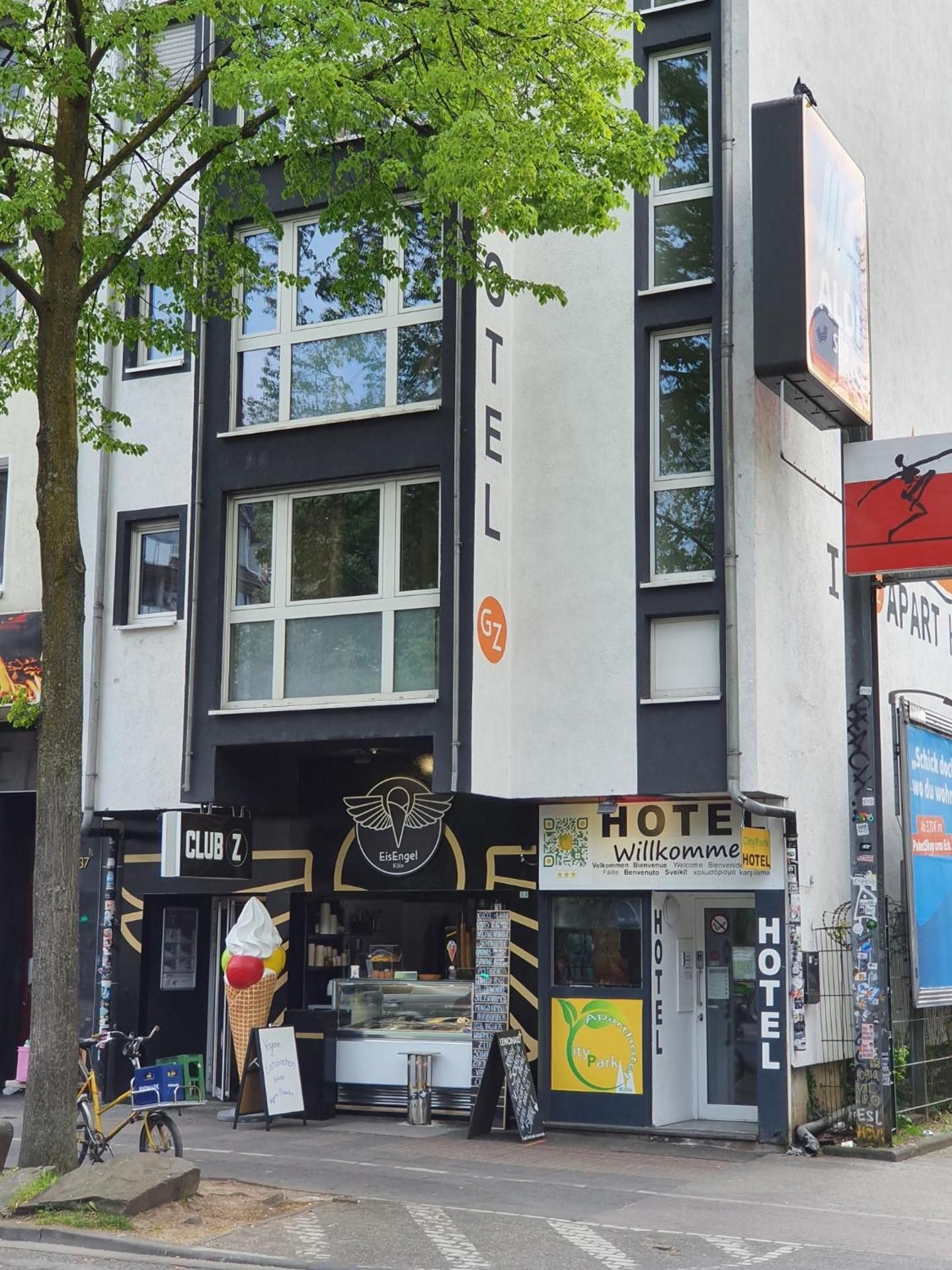 undefined CityPark Hotel 2