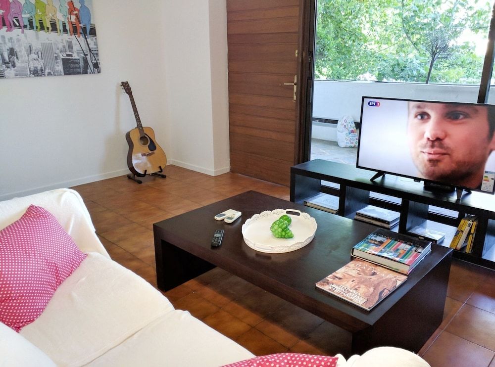 Basic Apartment, 1 Bedroom, Balcony (A2)