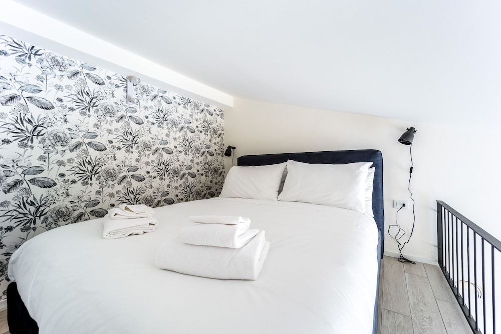 Italianway - The B Village Superior Studio, 1 Double Bed, Ensuite