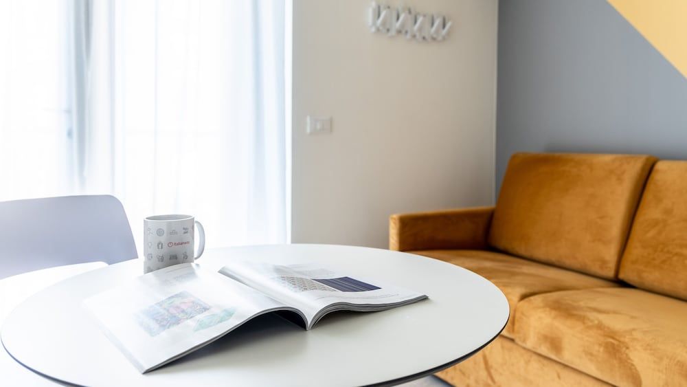 Italianway - The B Village Superior Studio, 1 Double Bed, Ensuite 7