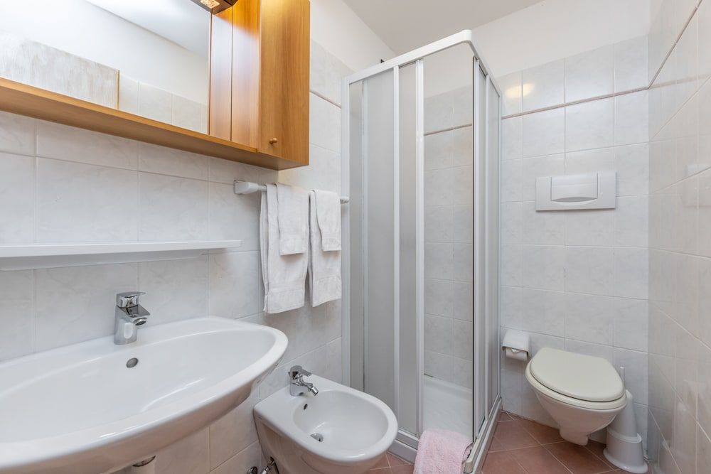 Rifugio Cereda Standard Double Room 4