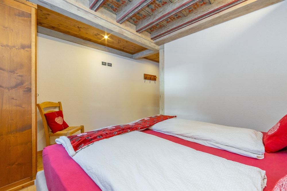 Rifugio Cereda Standard Double Room 3