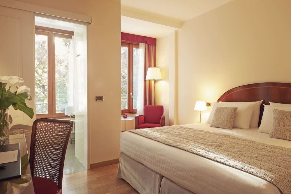 Hotel Belvedere Double Room (Essential)