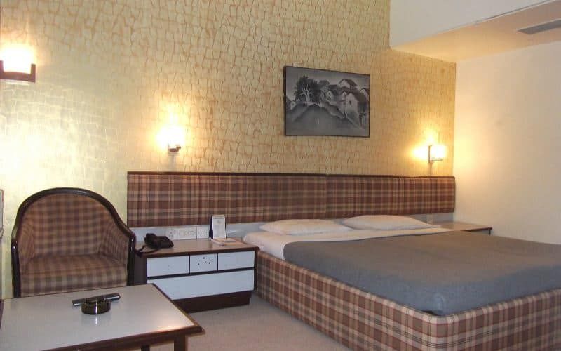 Standard King Bed Room