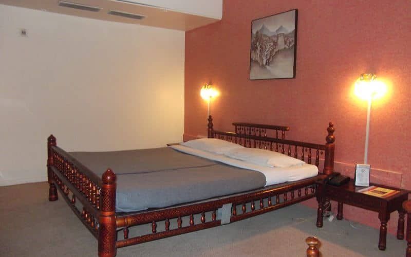 Standard King Bed Room