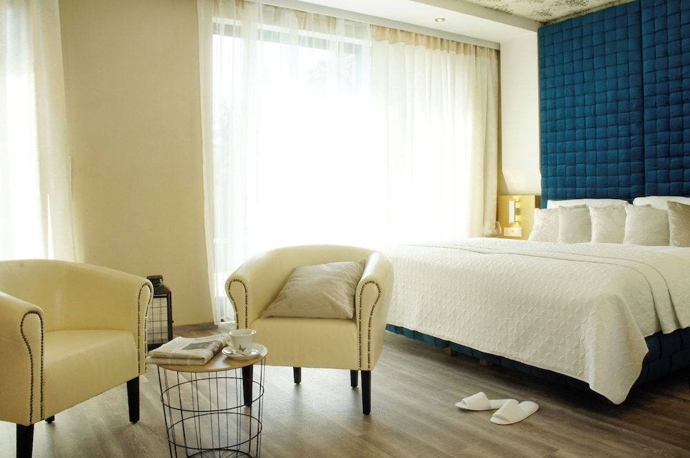 Hotel Athen Kelsterbach Airport Deluxe Double Room, Balcony 11