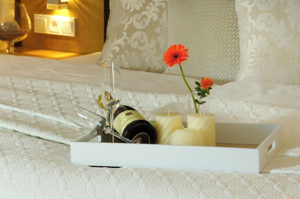 Hotel Athen Kelsterbach Airport Deluxe Double Room 14