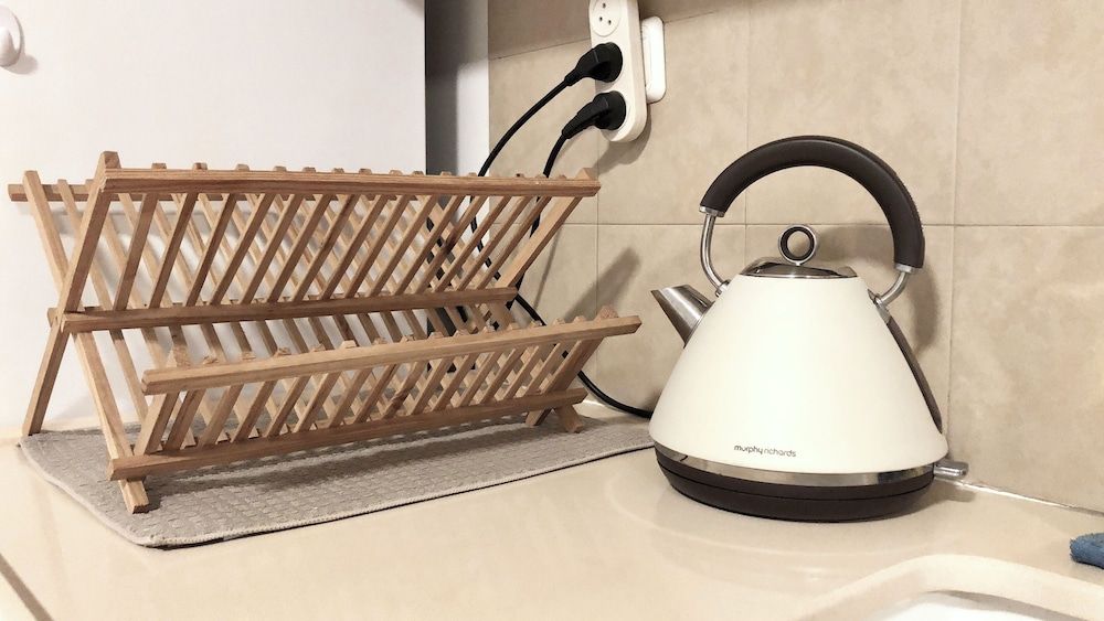 Stylish Tel Aviv Superior Suite, 1 Bedroom, Kitchen, City View 5