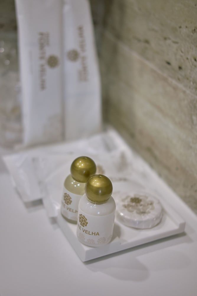 Hotel Fonte Velha Superior Twin Room, River View 3