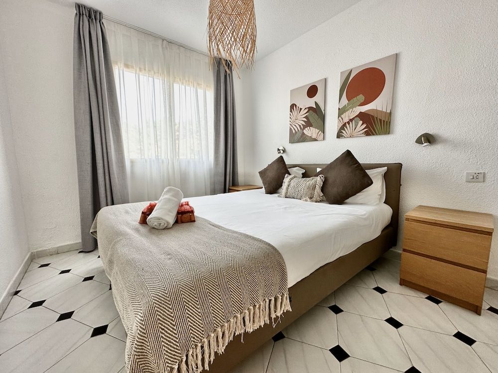 Superior Apartment, 1 Bedroom, Beach View