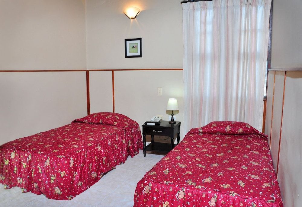 Basic Double or Twin Room