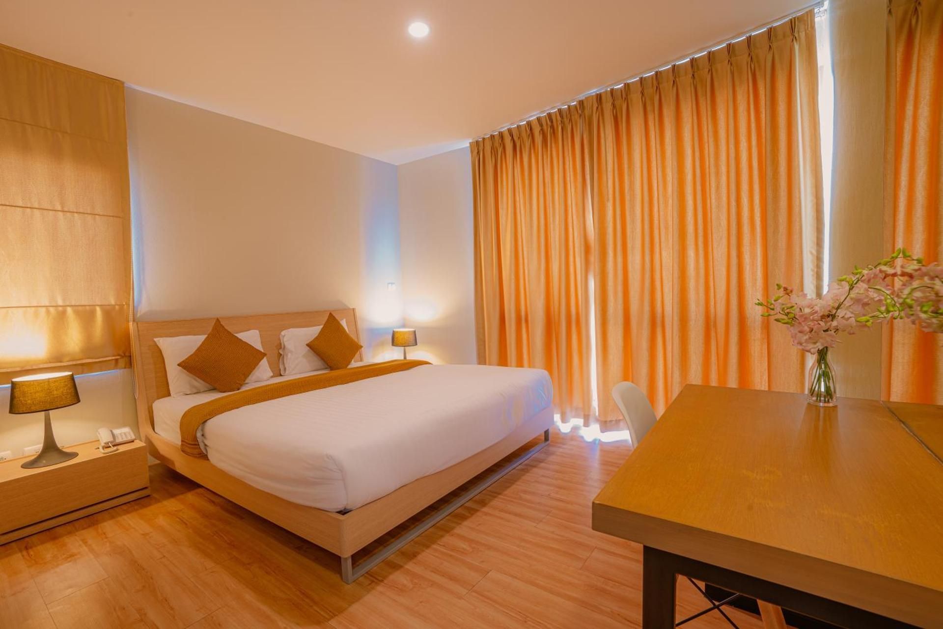 One Bedroom Suite