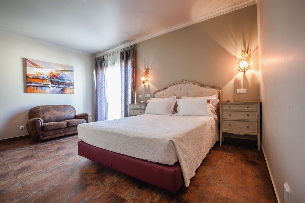 Double or Twin Room, City View