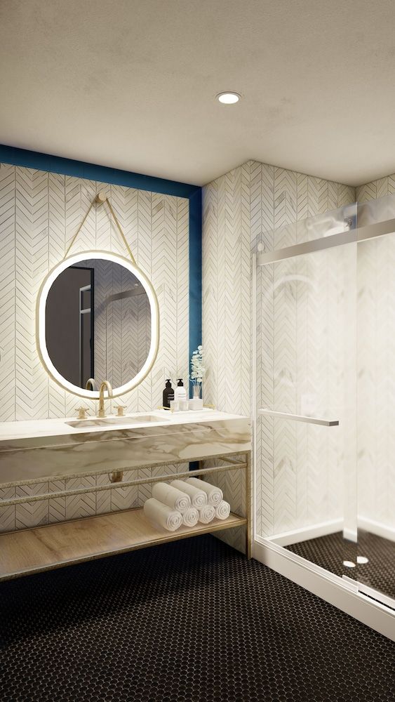 The Restoration Asheville Signature King Suite 5