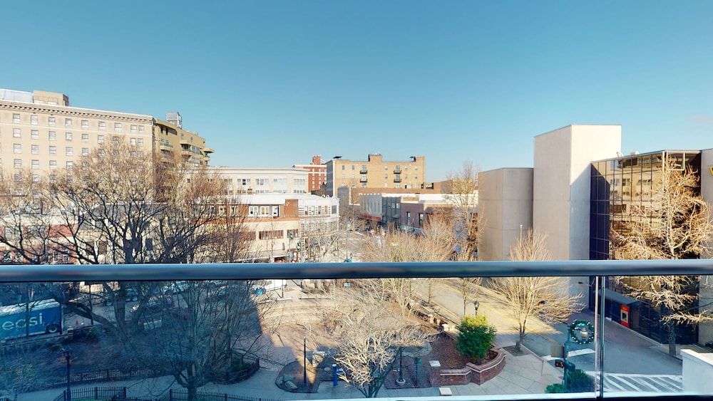 The Restoration Asheville Signature King Terrace Suite 7