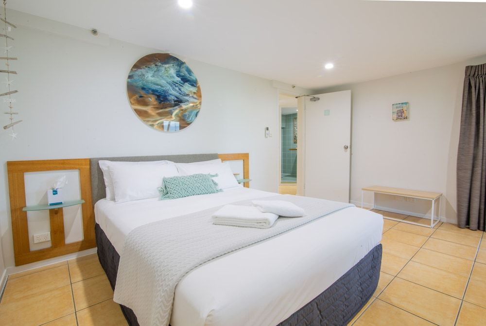 Economy Double Room Lower Level, Room 6