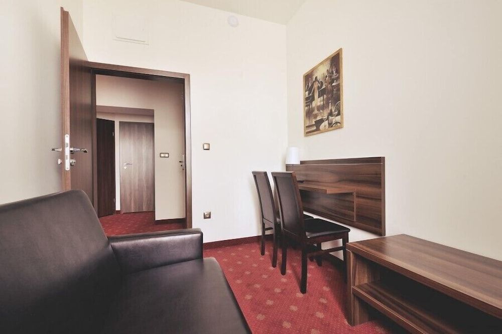 Hotel Centrum Sosnowiec Deluxe Room 13