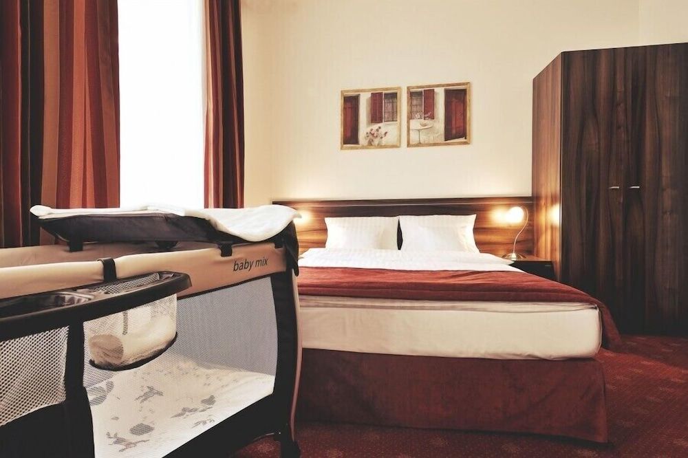 Hotel Centrum Sosnowiec Comfort Double Room 2