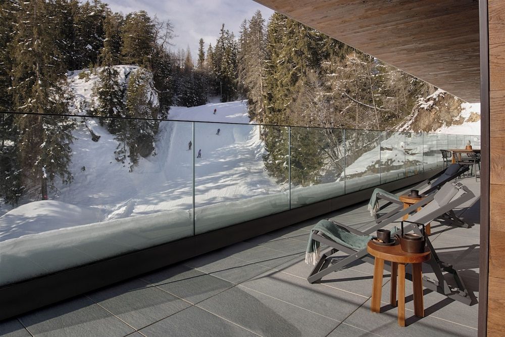 Suite, Terrace