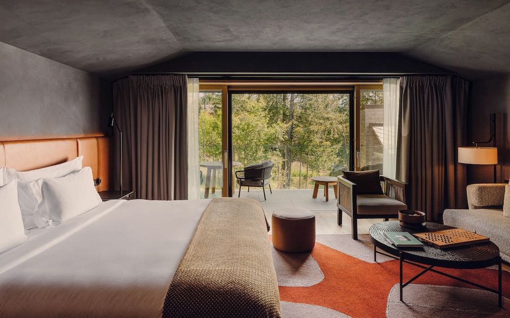 Superior Room, Terrace