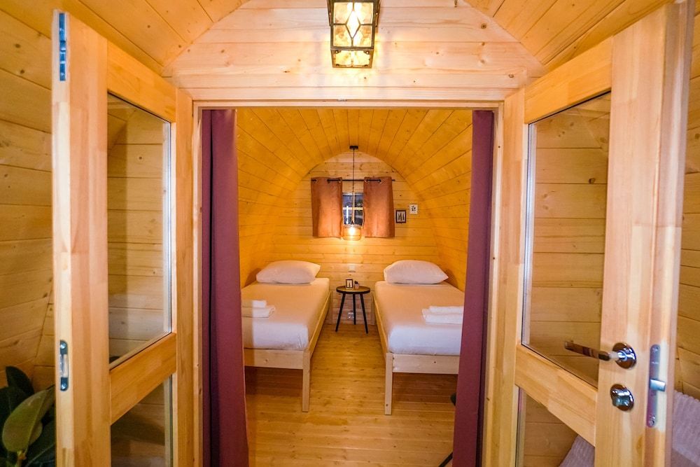 Outside Inn Camping Pod 4