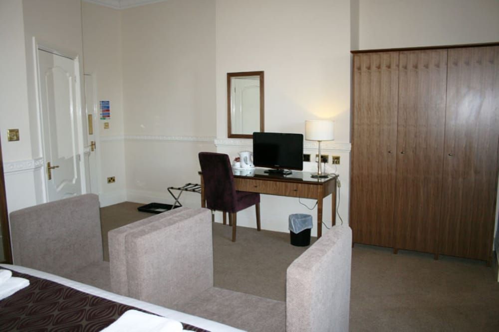 Irton Hall Executive Double or Twin Room 12