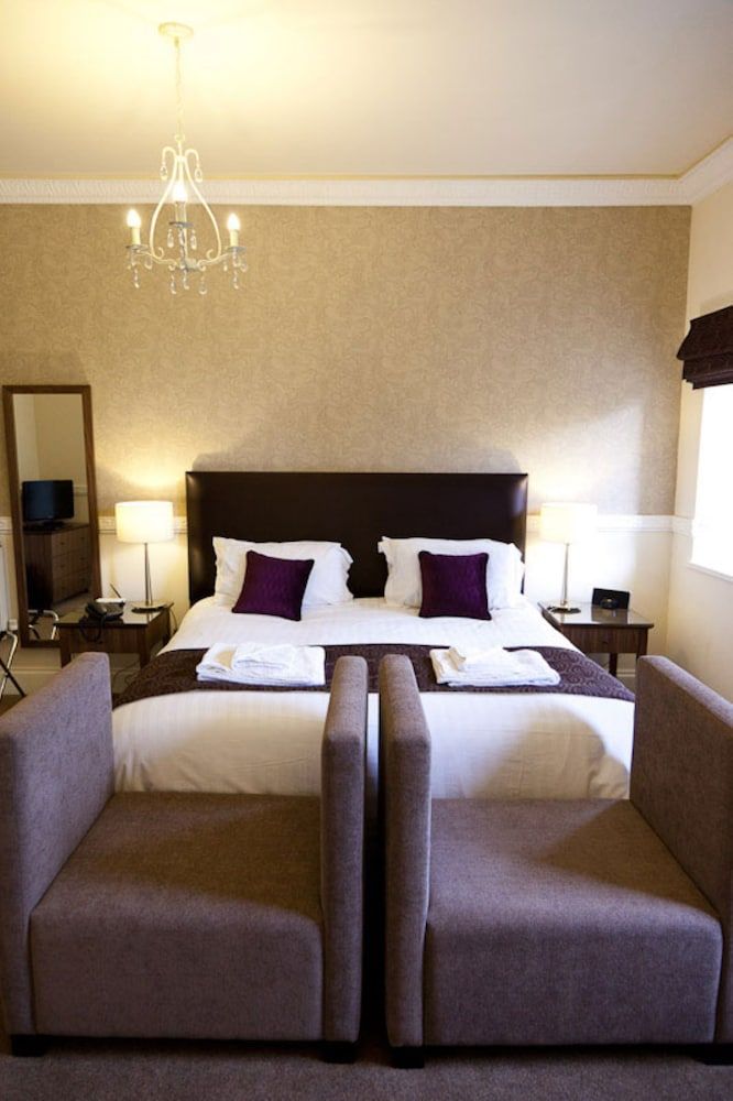Irton Hall Executive Double or Twin Room