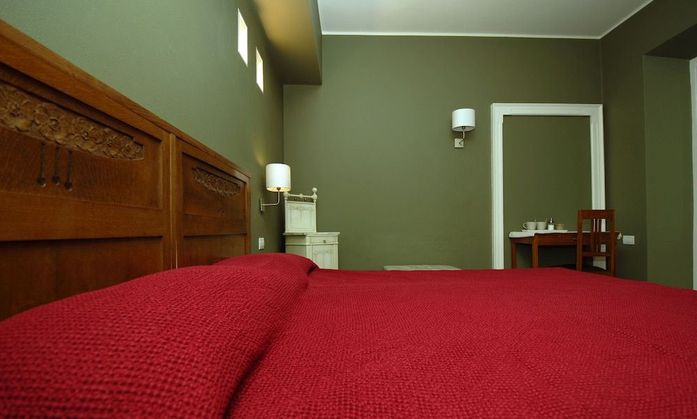 B&B Residenza Cavour Double Room 6