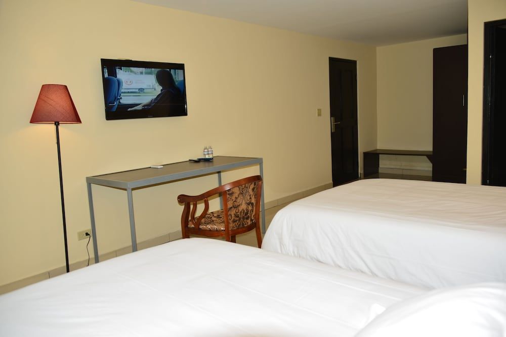 Hotel F Sur Inn Deluxe Twin Room, 2 Double Beds, Non Smoking 3