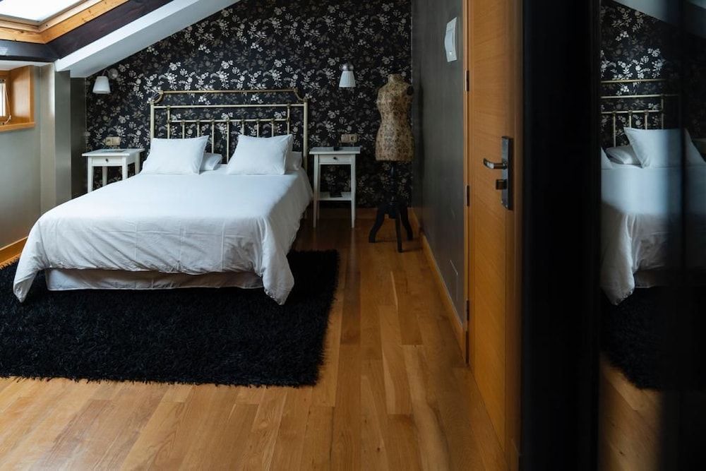 A Esmorga Posada Del Mar Double Room 8