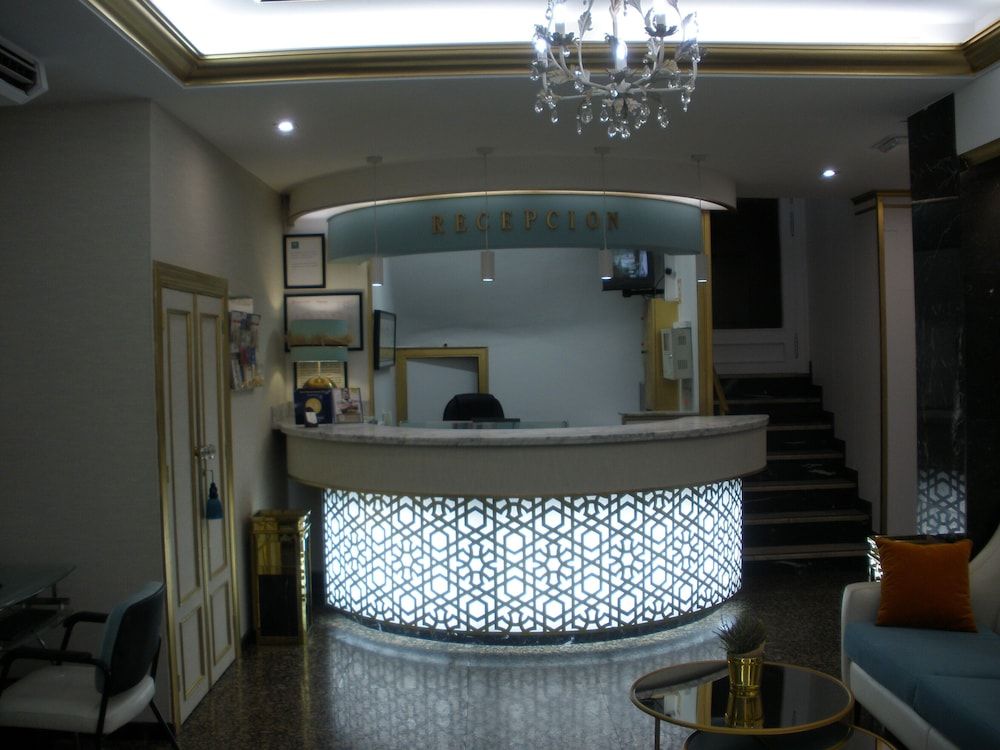 Sacromonte Hotel