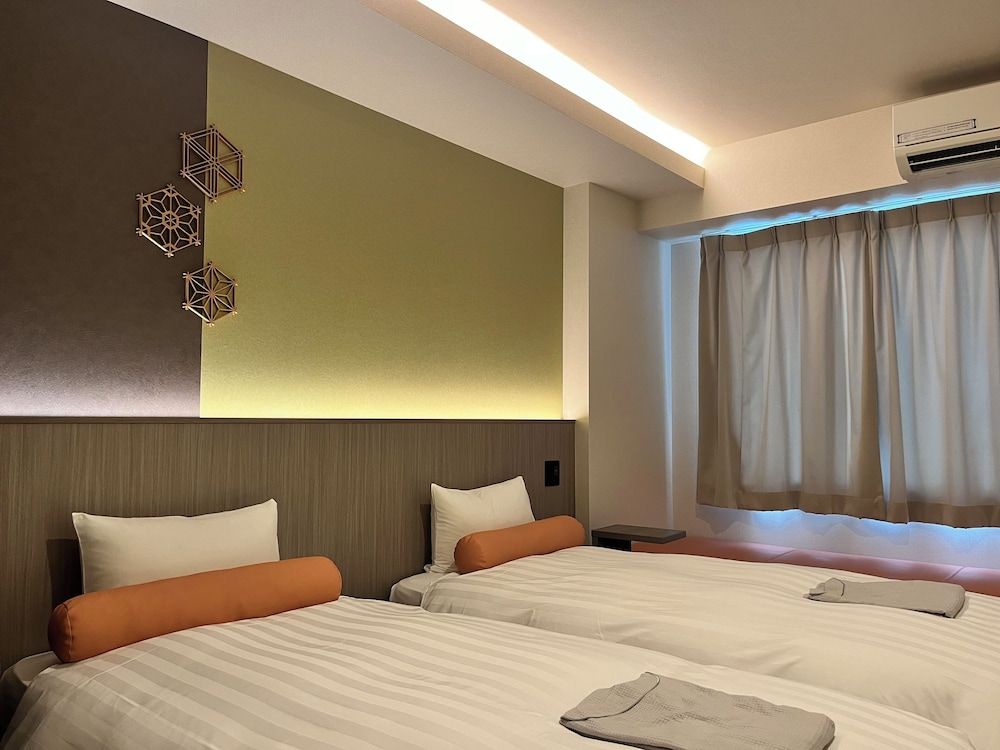 undefined Hotel Japanesque Kyoto Station ZEQUU 2