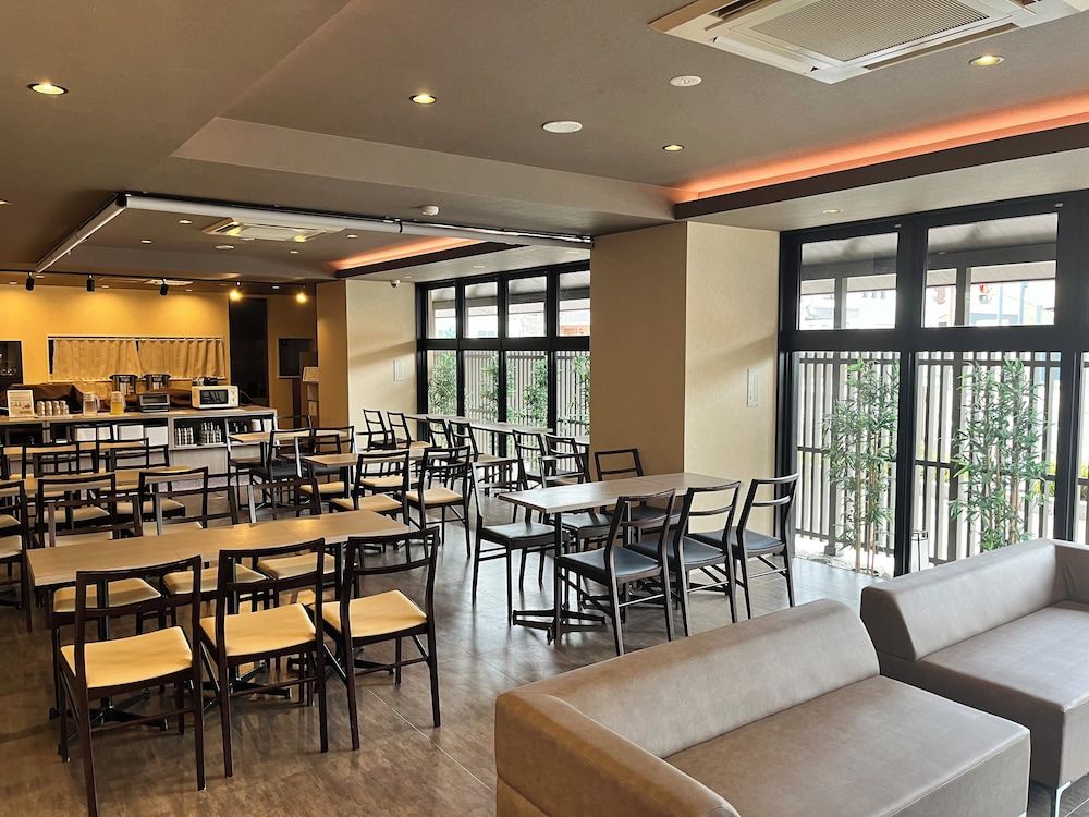 undefined Hotel Japanesque Kyoto Station ZEQUU 6