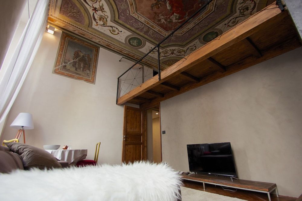 Charming Genova Residenza D'Epoca Superior Suite, 1 King Bed with Sofa bed, Non Smoking 7