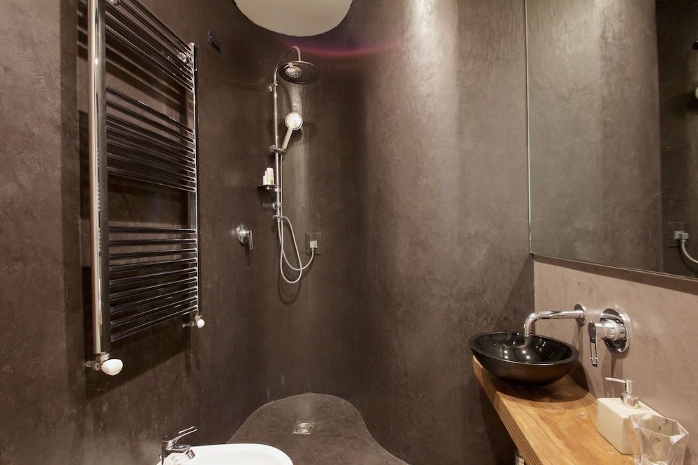 Charming Genova Residenza D'Epoca Romantic Double Room, 1 King Bed, Non Smoking 5