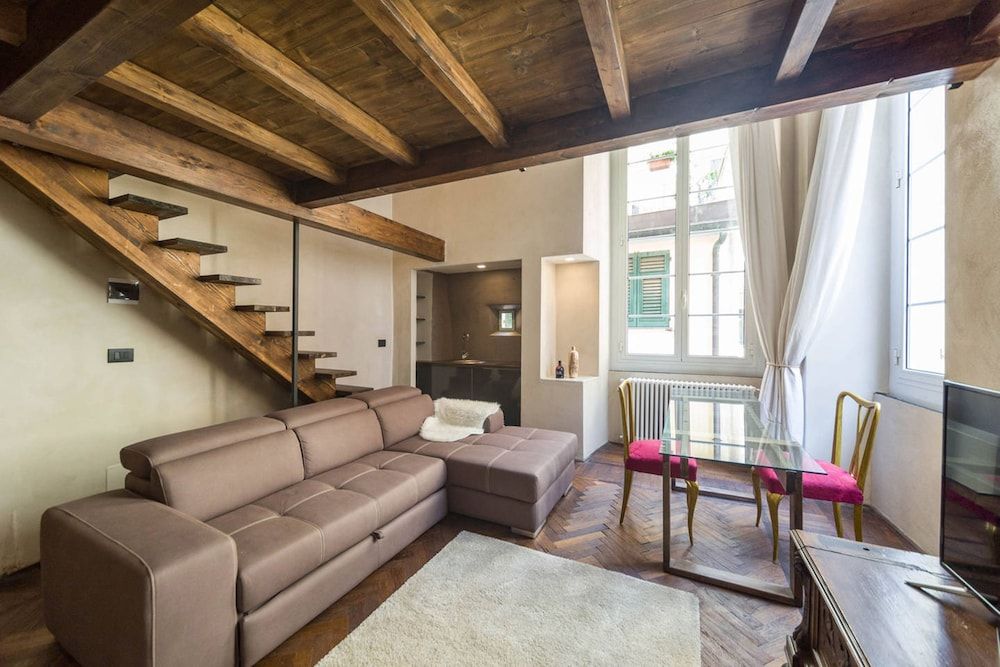 Charming Genova Residenza D'Epoca Luxury Studio Suite, 1 King Bed with Sofa bed, Non Smoking 10