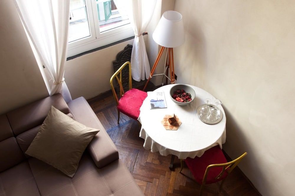 Charming Genova Residenza D'Epoca Superior Suite, 1 King Bed with Sofa bed, Non Smoking 5