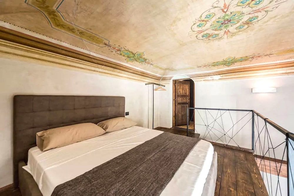 Charming Genova Residenza D'Epoca Luxury Studio Suite, 1 King Bed with Sofa bed, Non Smoking 2