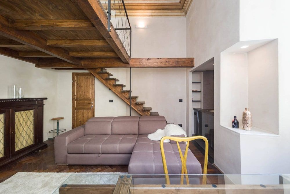 Charming Genova Residenza D'Epoca Luxury Studio Suite, 1 King Bed with Sofa bed, Non Smoking 11