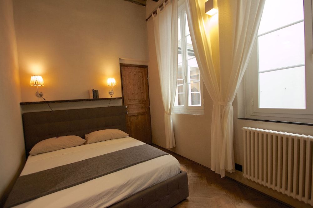Charming Genova Residenza D'Epoca Romantic Double Room, 1 King Bed, Non Smoking 2