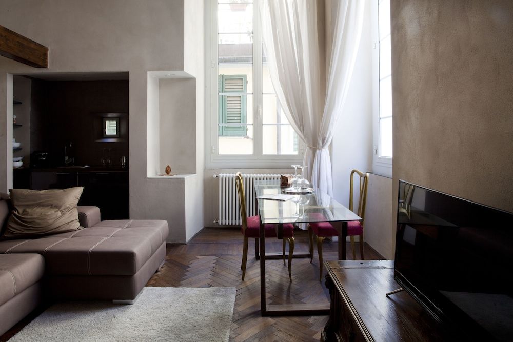 Charming Genova Residenza D'Epoca Luxury Studio Suite, 1 King Bed with Sofa bed, Non Smoking 9