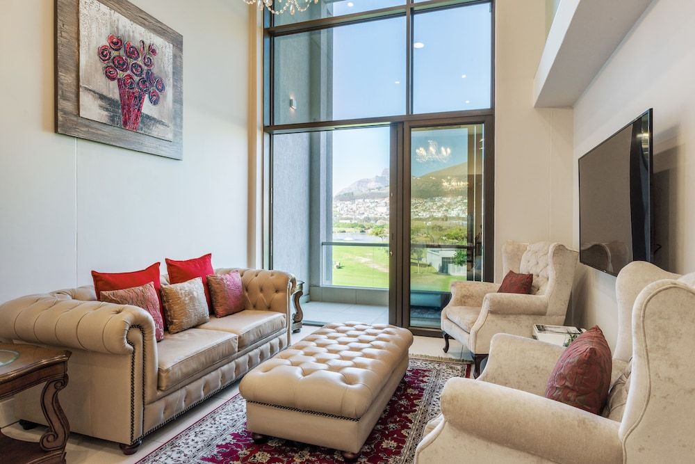 V&A Waterfront Luxury Residences - WHosting Presidential Apartment, 2 Bedrooms, Kitchen, Mountain View 15