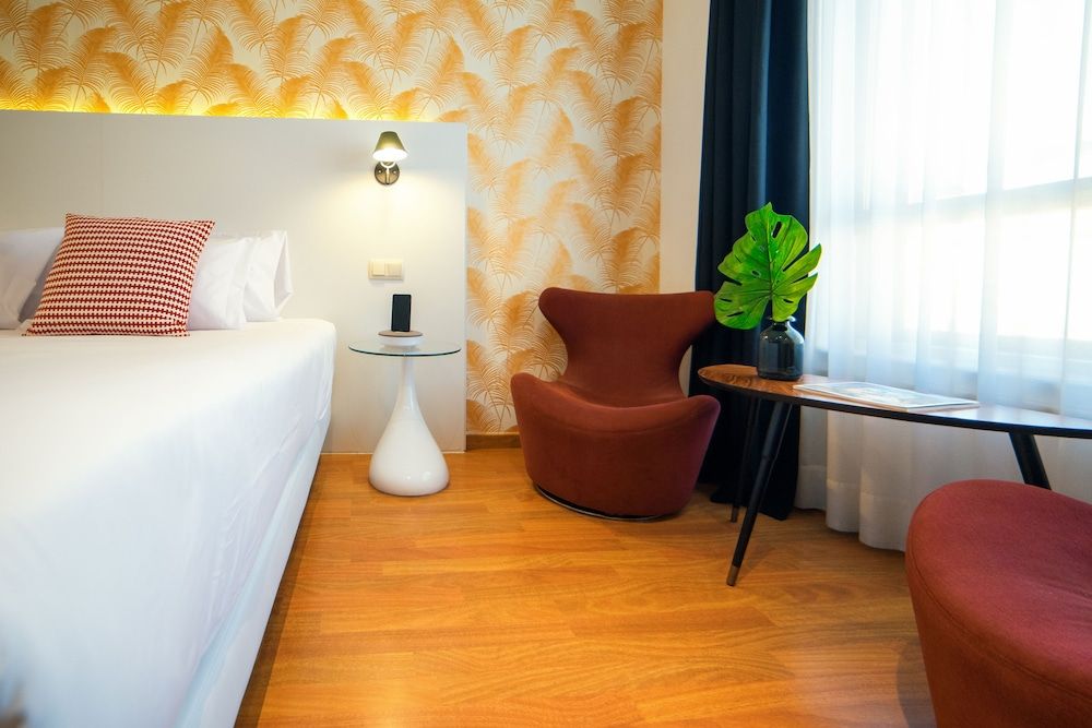 Hotel Cetina Murcia Deluxe Double Room 6