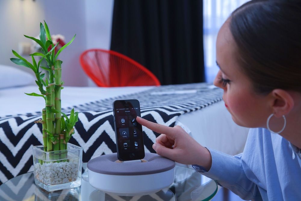 Hotel Cetina Murcia Deluxe Double Room 7