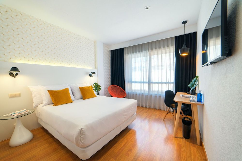 Hotel Cetina Murcia Standard Double or Twin Room 2